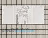Fan Motor S99080666 Alternate Product View