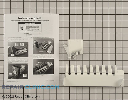 Ice Stripper W10297244 Main Product View