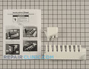 Ice Stripper - Part # 1557714 Mfg Part # W10297244