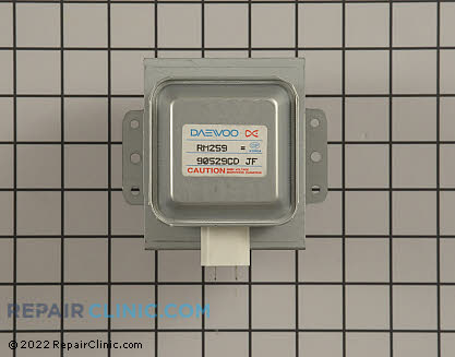 Magnetron 3518003500 Main Product View