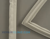 Refrigerator Door Gasket - Part # 1557731 Mfg Part # DA97-01800D