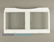 Drawer Cover - Part # 1557845 Mfg Part # DA97-04832A