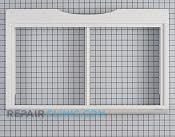 Drawer Cover - Part # 1557773 Mfg Part # WR72X10334