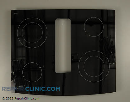 Glass Cooktop W10239357 Main Product View