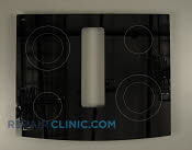 Glass Cooktop - Part # 1557754 Mfg Part # W10239357