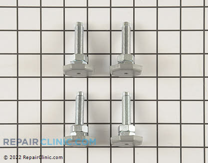 Leveling Leg AFC72909501 Main Product View