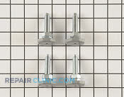 Leveling Leg - Part # 1557839 Mfg Part # AFC72909501