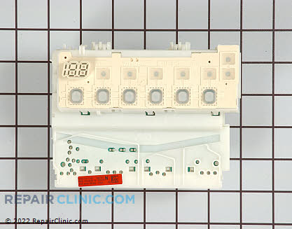Main Control Board 00676960 Main Product View
