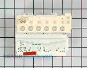 Main Control Board - Part # 1557799 Mfg Part # 676960