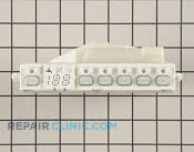 Main Control Board - Part # 1557781 Mfg Part # 676964