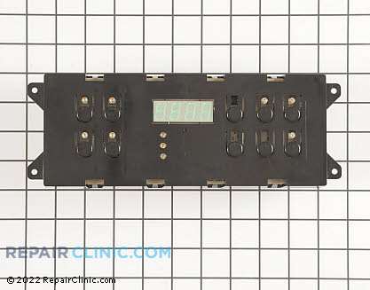 Oven Control Board 316557118 Main Product View