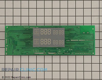 Oven Control Board 316576623 Main Product View