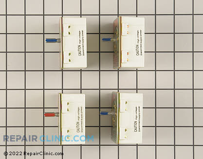 Kitchenaid Oven Surface Element Switch