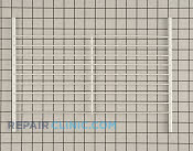 Wire Shelf - Part # 1719794 Mfg Part # W10318952