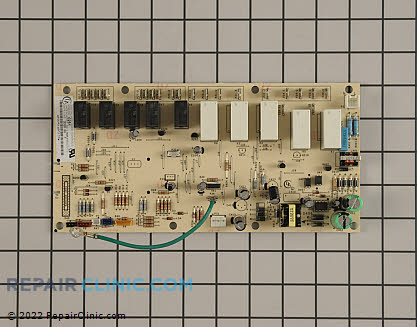 Control Board 00657860 Main Product View