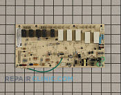 Control Board - Part # 2319712 Mfg Part # 657860