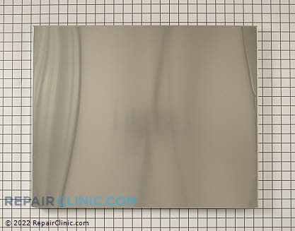 Front Door Panel W10214220 Main Product View