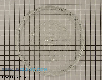 Glass Tray F06014T00AP Main Product View
