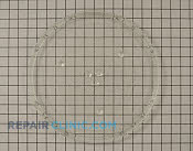 Glass Tray - Part # 1557920 Mfg Part # F06014T00AP