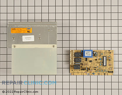 Main Control Board 651030297 Main Product View