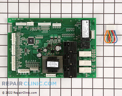 Oven Control Board 00676192 Main Product View