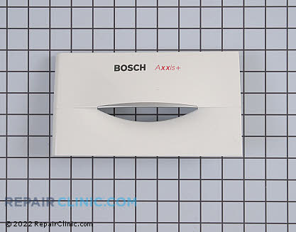 Recessed handle 498883          Main Product View
