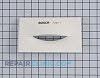 Recessed handle 498883          Alternate Product View