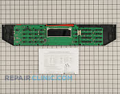 Touchpad and Control Panel - Part # 2001417 Mfg Part # 702534
