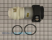 Circulation Pump - Part # 1940267 Mfg Part # 154844101