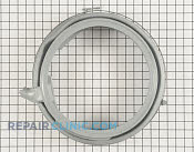 Door Boot Seal - Part # 1562384 Mfg Part # 680405