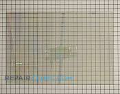 Glass Panel - Part # 1996931 Mfg Part # 685879