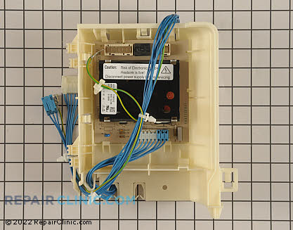 Motor Control Board 00675654 Main Product View