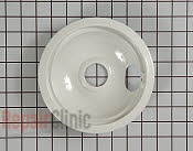 Burner Drip Bowl - Part # 1565977 Mfg Part # 903149-9010