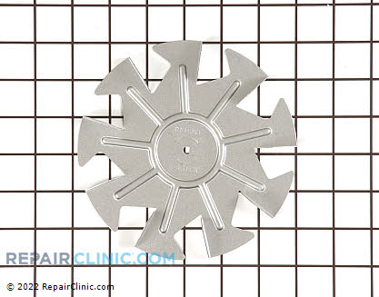 Fan Blade 5900W1N001B Main Product View