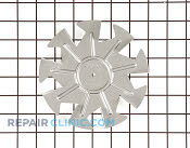 Fan Blade - Part # 1566984 Mfg Part # 5900W1N001B