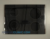 Glass Cooktop - Part # 1567041 Mfg Part # W10285078