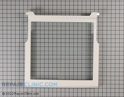 Glass Shelf W10276354 Main Product View
