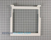 Glass Shelf - Part # 1567026 Mfg Part # W10276354