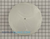 Light Lens Cover - Part # 1567077 Mfg Part # S97016702