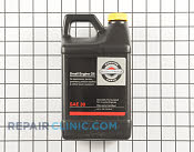 Engine Oil - Part # 1567828 Mfg Part # 100028DIB