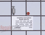 Float Needle - Part # 1567875 Mfg Part # 398188