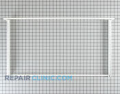 Frame, crisper slide - Part # 1567808 Mfg Part # 7016036