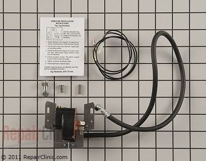 Ignition Coil 398811 Main Product View