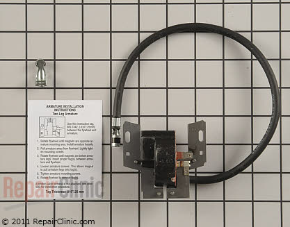 Ignition Coil 492341 Main Product View