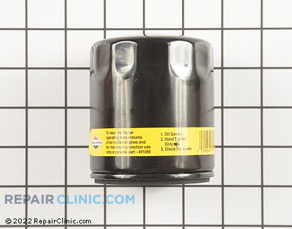 Oil Filter 491056 Main Product View
