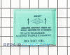 Pre Cleaner 493537S Alternate Product View