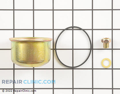 Carburetor Bowl 495933 Main Product View