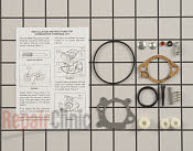 Carburetor Kit - Part # 1567909 Mfg Part # 498260
