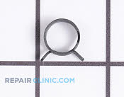 Clamp - Part # 1567940 Mfg Part # 691038