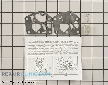 Diaphragm 5083K Main Product View